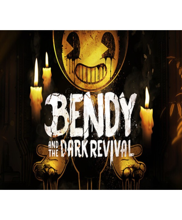 Bendy and the Dark Revival Steam Key EUROPE
